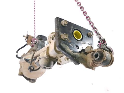 Front differential ISUZU D-MAX II (TFR, TFS) 1.9 Ddi (TFR87J) | BP39498554M23 - Image 4