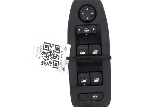 Used Left front window switch PEUGEOT 2008 I (CU_) 1.6 BlueHDi 120 (120 hp) 30918450