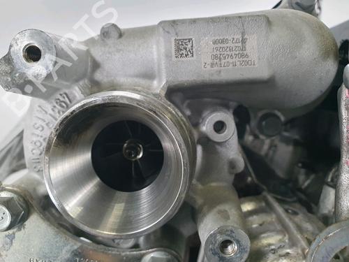 Engine PEUGEOT 208 I (CA_, CC_) 1.6 HDi / BlueHDi 75 | BP36795165M1  - Image 6