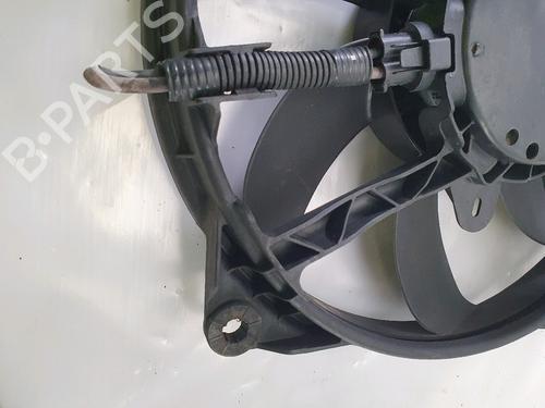 Radiator fan RENAULT MEGANE III Hatchback (BZ0/1_, B3_) 1.9 dCi (BZ0N, BZ0J) | BP28207683M35 