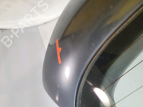 Tailgate PEUGEOT 307 (3A/C) 1.6 16V | BP29874781C6 