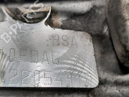 Engine CITROËN C3 Pluriel (HB_) 1.4 HDi | BP31662459M1 