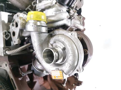 Engine RENAULT SCÉNIC II (JM0/1_) 1.5 dCi (JM1E, JM16) | BP30653997M1