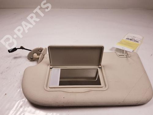 Used Left sun visor Left sun visor FORD KUGA II (DM2) 2.0 TDCi 4x4 (150 hp) 10444602 10444602