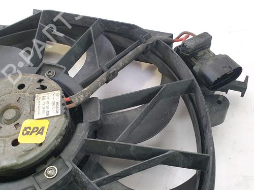 Køleventilator elektrisk OPEL ASTRA G Coupe (T98) 1.8 16V (F07) | BP30165741M35