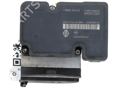 ABS pump RENAULT TWINGO II (CN0_) 1.2 16V (CN04, CN0B) | BP32130522M43 