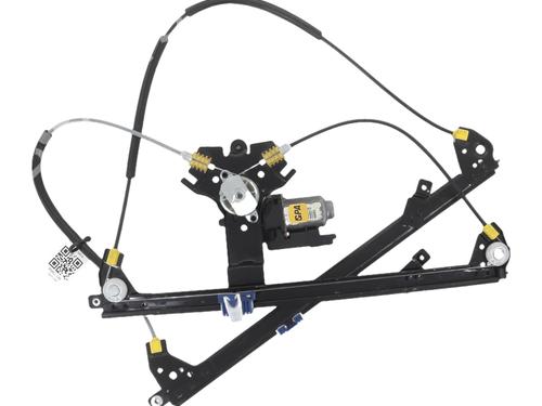front-left-window-mechanism-renault-clio-iii-br01-cr01-2005-2006-2007-2008-2009-2010-2011-2012-2013-2014-36592423 main image