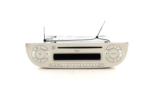 Used Radio FIAT 500 (312_) 1.4 (312AXC1B, 312CXC1B) (100 hp) 25043163