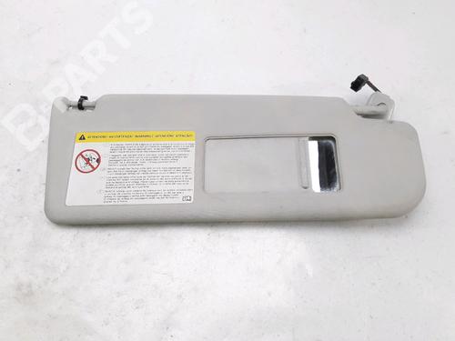 Used Right sun visor Right sun visor VW PASSAT B6 Variant (3C5) 2.0 TDI 16V (140 hp) 10445311 10445311