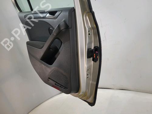 Left rear door VW GOLF VI (5K1)  | BP25251909C4