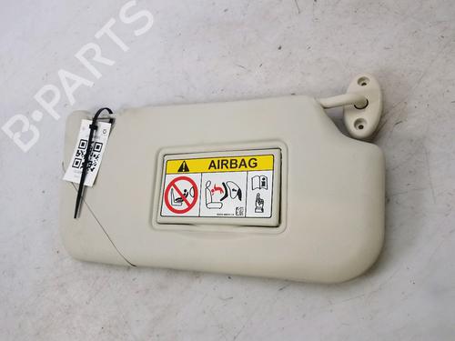 Right sun visor FORD FOCUS III 1.5 TDCi ECOnetic | BP13889807I2 