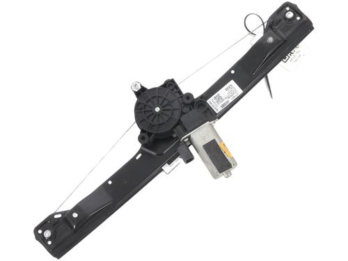 Used Front left window mechanism FIAT PUNTO EVO (199_) 1.2 (65 hp) 25208673