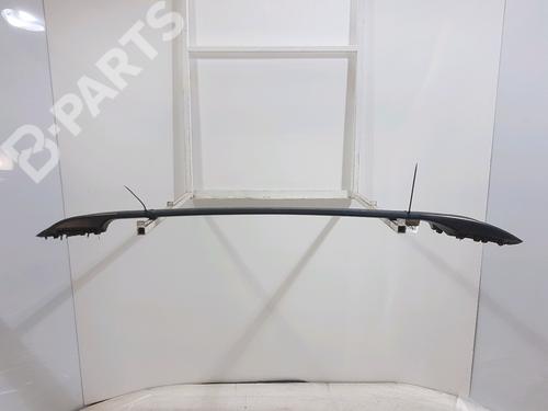 Used Roof bars Roof bars PEUGEOT 206 SW (2E/K) 1.4 HDi (68 hp) 10432132 10432132