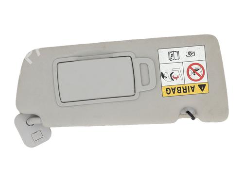 Used Right sun visor Right sun visor RENAULT MEGANE IV Hatchback (B9A/M/N_) 1.5 dCi 110 (B9A3) (110 hp) 35798688 35798688