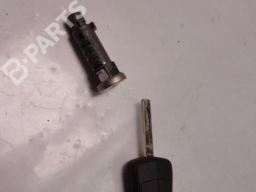 Used Ignition barrel Ignition barrel OPEL ASTRA H (A04) 1.9 CDTI (L48) (120 hp) 10448840 10448840