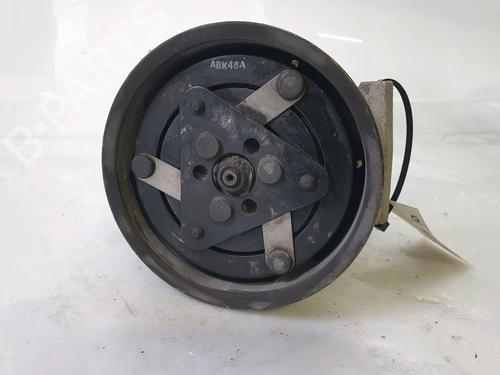 AC compressor RENAULT CLIO II (BB_, CB_)  | BP26198518M34 