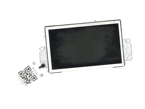 Used Display monitor Display monitor CITROËN C5 III Break (RW_) 2.0 HDi 140 (140 hp) 33331878 33331878