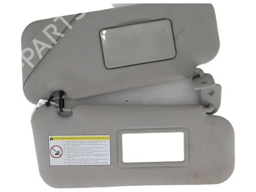 Used Left sun visor PEUGEOT 207 (WA_, WC_) 1.4 16V (88 hp) 30190045