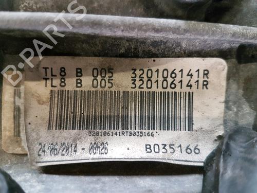 Gearbox DACIA DUSTER (HS_) 1.5 dCi 4x4 | BP33733277M3 - Image 6