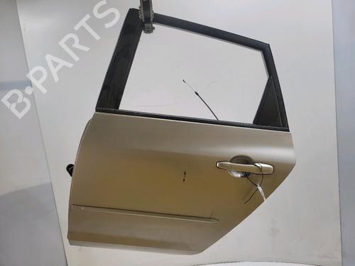 Used Left rear door Left rear door MAZDA 3 (BK) 1.6 DI Turbo (109 hp) 40521335 40521335
