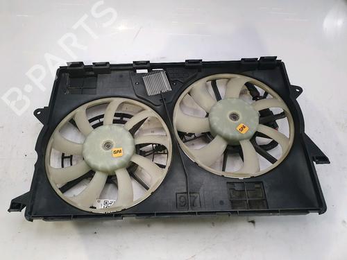 Radiator fan JEEP CHEROKEE (KL) 2.0 CRD 4x4 | BP29443167M35 