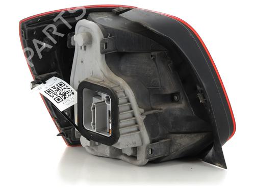 Right taillight VW POLO V (6R1, 6C1)  | BP26313239C35 