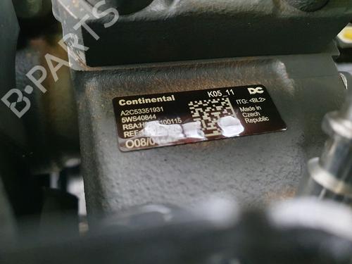 Engine NISSAN PULSAR Hatchback (C13) 1.5 dCi | BP34642468M1  - Image 8