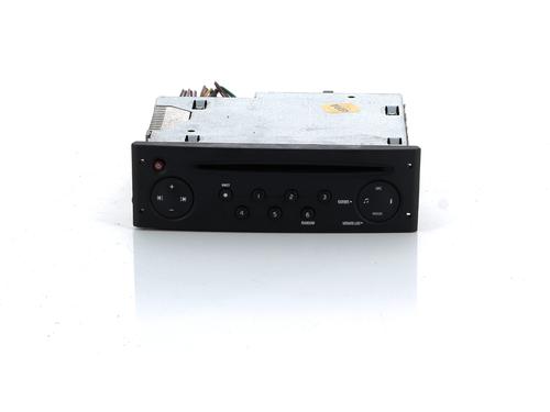 Used Radio RENAULT CLIO II (BB_, CB_) 1.5 dCi (BB3N, CB3N) (84 hp) 21756529