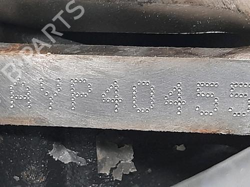 Engine SKODA FABIA II (542) 1.6 TDI | BP33866433M1 - Image 11