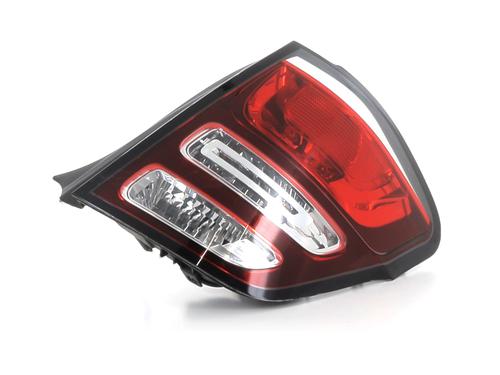 Højre baglygte CITROËN C3 II (SC_) 1.6 BlueHDi 100 | BP30558006C35 