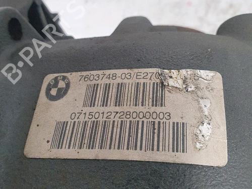 Rear differential BMW 1 (F20) 120 d | BP33751752M24 - Image 5
