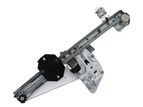 Front left window mechanism DACIA SANDERO II 1.0 SCe 75 (B8JC, B8JD, B8NC) | BP32334203C22