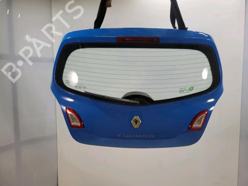 Coffre RENAULT TWINGO II (CN0_) 1.5 dCi 75 (75 hp) 27857902