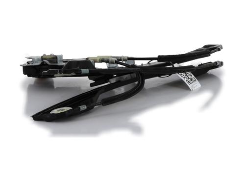 Front left window mechanism OPEL MERIVA B MPV (S10) 1.6 CDTi (75) | BP29198157C22 