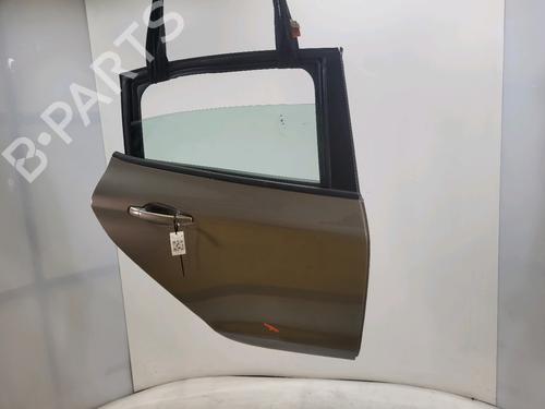 Used Right rear door PEUGEOT 208 I (CA_, CC_) 1.2 VTI 82 (82 hp) 30335049