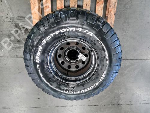 Llanta Llanta NISSAN PATROL GR IV (Y60, GR) 2.8 TD (Y60A) (116 hp) 34204723 34204723