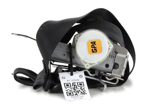 Høyre foran beltestrammer FORD FIESTA VI (CB1, CCN) 1.4 TDCi | BP29602789C88