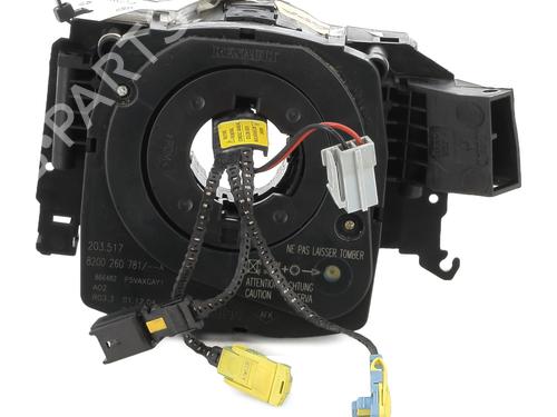 Kontaktrulle Airbag RENAULT ESPACE IV (JK0/1_) 2.2 dCi (JK0H) (150 hp) 28364885