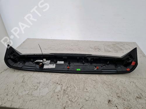 Rear spoiler AUDI A1 Sportback (GBA) 30 TFSI | BP30312307C96 