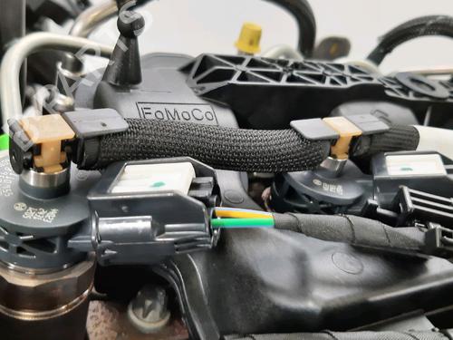 Engine FORD TRANSIT COURIER V769 Box Body/MPV (N3P) 1.5 EcoBlue | BP31912797M1