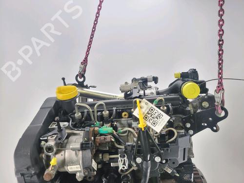 Engine RENAULT MEGANE II (BM0/1_, CM0/1_) 1.5 dCi (BM1F, CM1F) | BP29018827M1