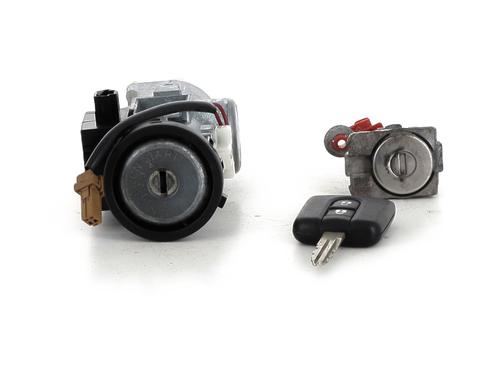 Ignition barrel NISSAN X-TRAIL II (T31) 2.0 dCi 4x4 | BP26515554M48 