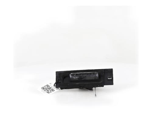 Used Tailgate handle Tailgate handle PEUGEOT 206+ (2L_, 2M_) 1.4 i (2LKFWA, 2MKFWA) (75 hp) 36380943 36380943
