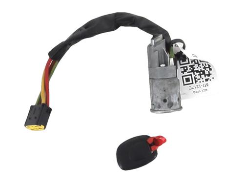 Used Ignition barrel Ignition barrel RENAULT CLIO II (BB_, CB_) 1.5 dCi (B/CB07) (65 hp) 33745694 33745694