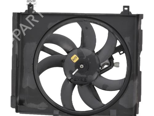 Used Radiator fan NISSAN MICRA IV (K13K, K13KK) 1.2 (80 hp) 31875462