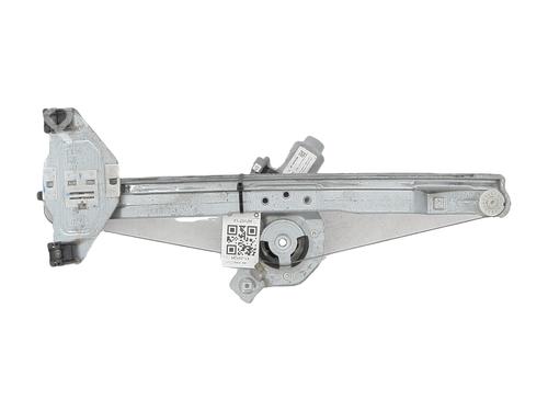 Used Front left window mechanism Front left window mechanism CITROËN C3 II (SC_) 1.6 HDi (92 hp) 33972324 33972324