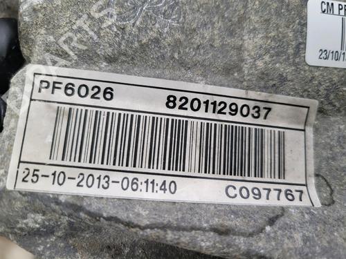 Gearbox RENAULT TRAFIC II Bus (JL) 2.0 dCi 115 (JL00, JL01, JL0H, JL0M, JL0U) | BP40004208M3 - Image 4