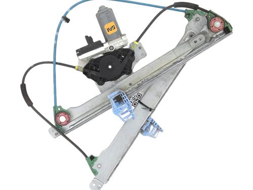 Used Front left window mechanism CITROËN C2 (JM_) [2003-2017]  27603546