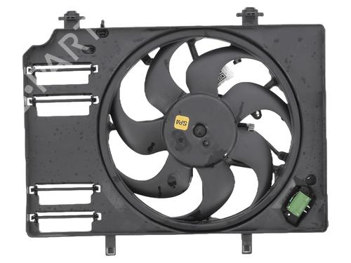 Used Radiator fan FORD PUMA (J2K, CF7) 1.0 Flexifuel (125 hp) 31963338