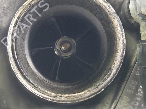 Engine PEUGEOT 206 Van 1.4 HDi | BP29741399M1 